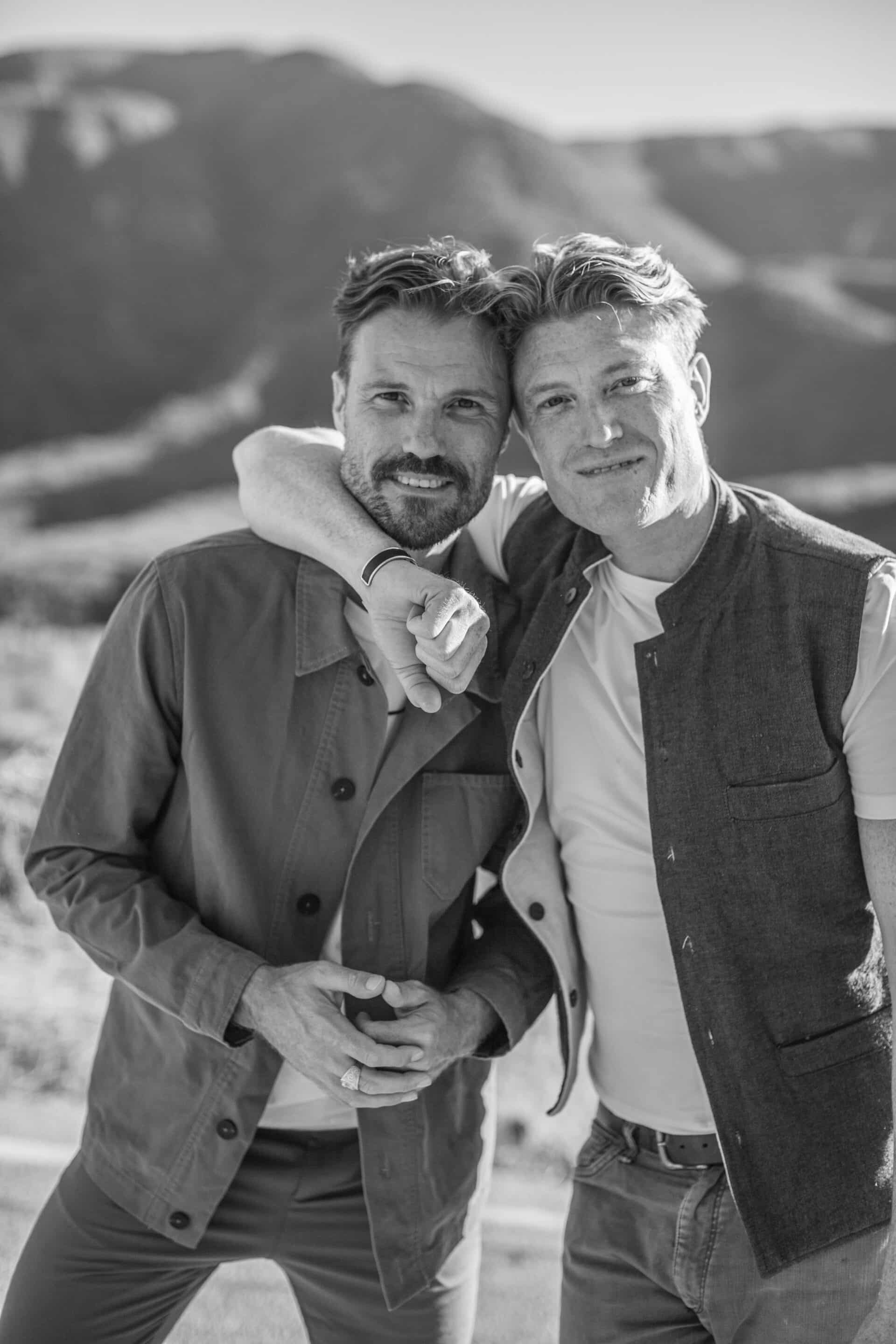 Isaac and Thorald Koren
