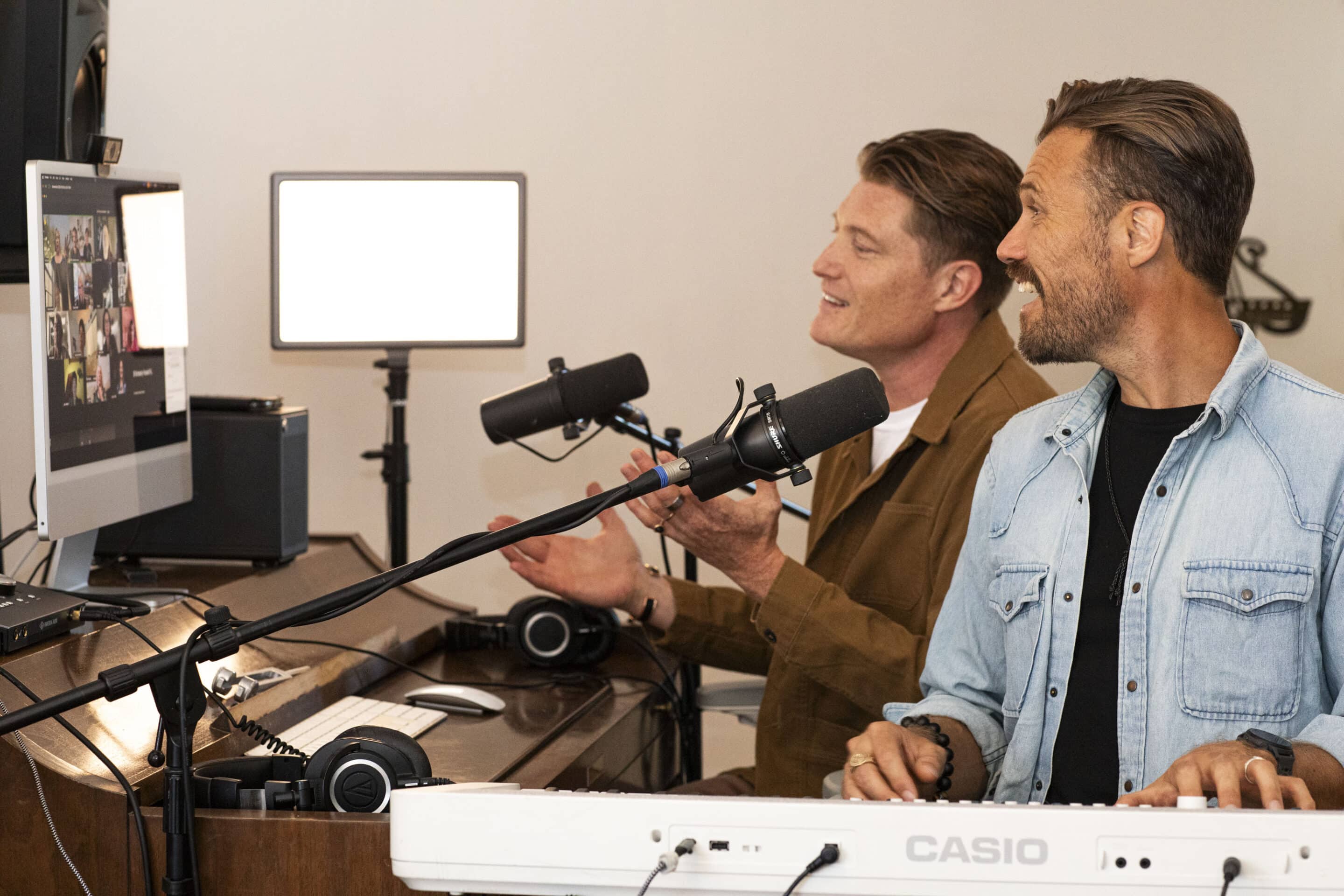 The Brothers Koren — Anthem Experience