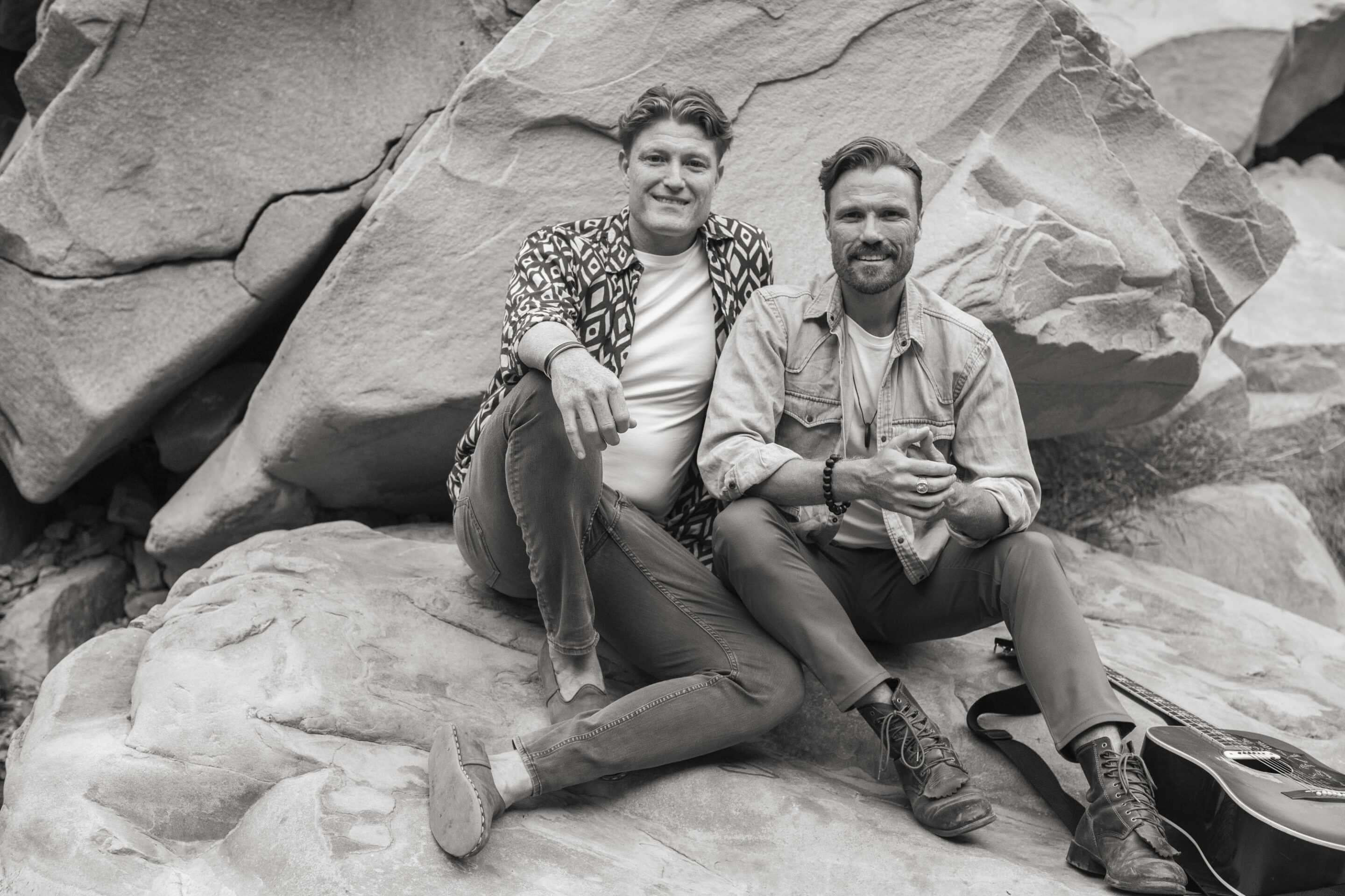 Isaac and Thorald Koren