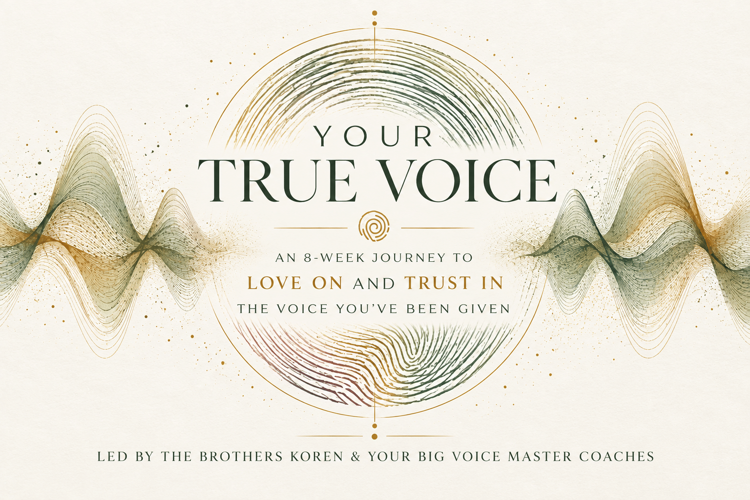 Your True Voice